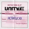 UnityTX - Mothasucka - Single
